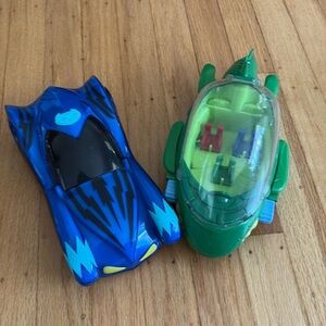 PJ Masks Vehicles